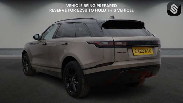 Used Land Rover Range Rover Velar 2022 for sale - 76224260: Photo 3