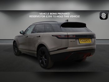Used Land Rover Range Rover Velar 2022 for sale - 76224260: Photo