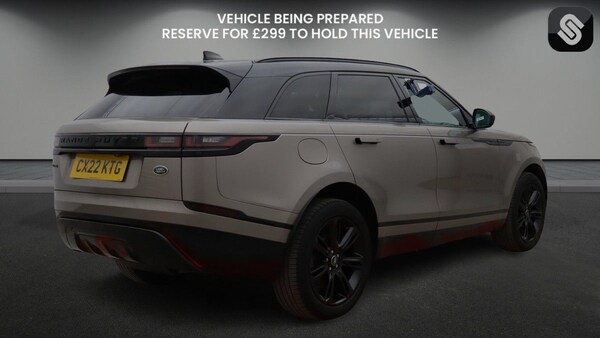 Used Land Rover Range Rover Velar 2022 for sale - 76224260: Photo 4