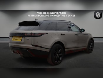 Used Land Rover Range Rover Velar 2022 for sale - 76224260: Photo