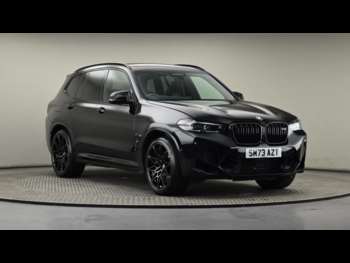 2024 - xDrive X3 M Competition 5dr Step Auto