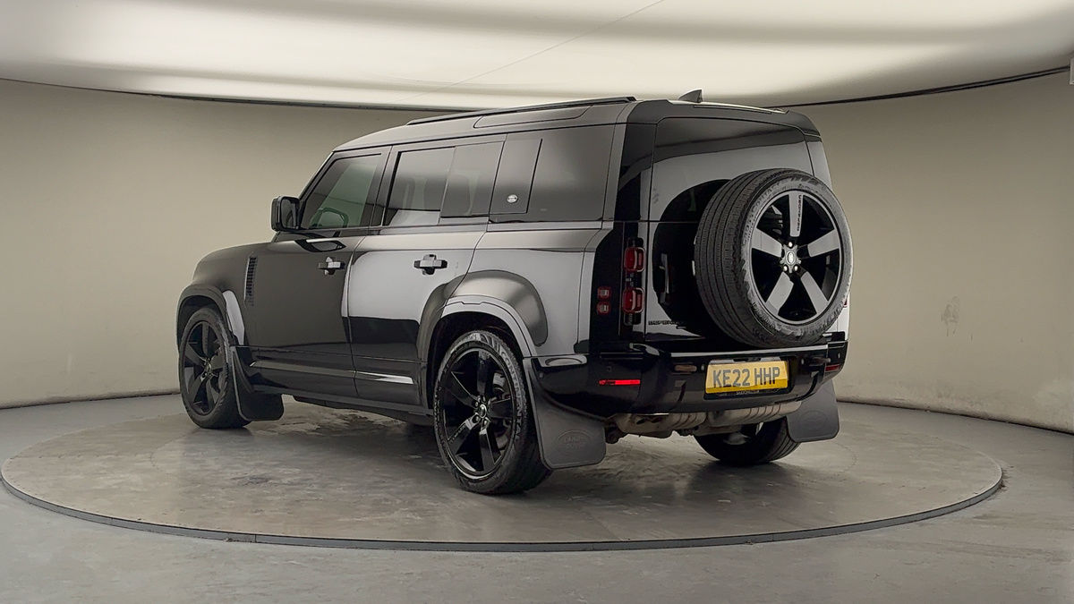 Used Land Rover Defender 110 2022 for sale - 77264204: Photo 2