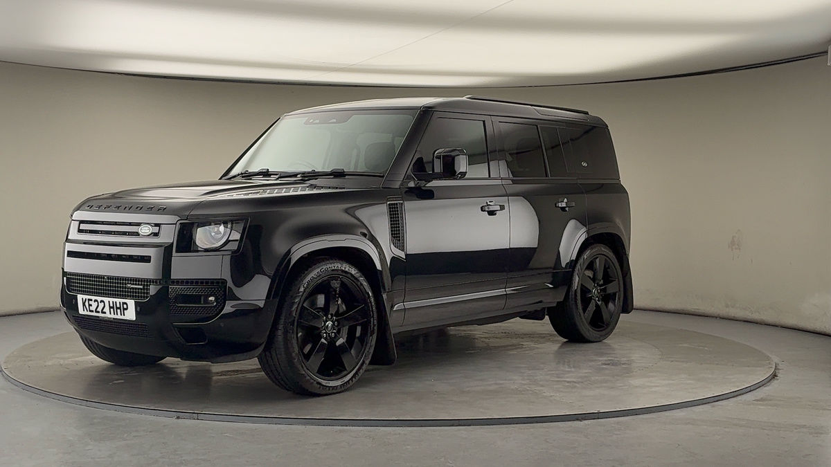 Used Land Rover Defender 110 2022 for sale - 77264204: Photo 20