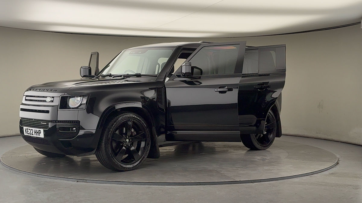 Used Land Rover Defender 110 2022 for sale - 77264204: Photo 22