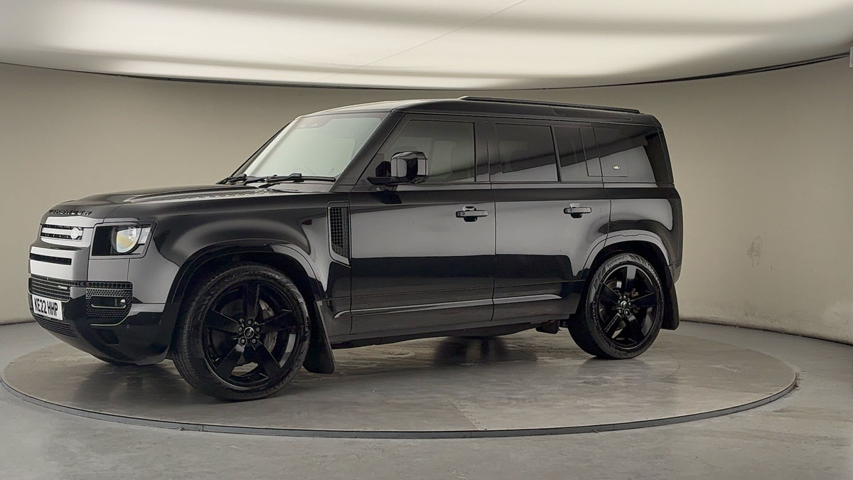 Used Land Rover Defender 110 2022 for sale - 77264204: Photo 30