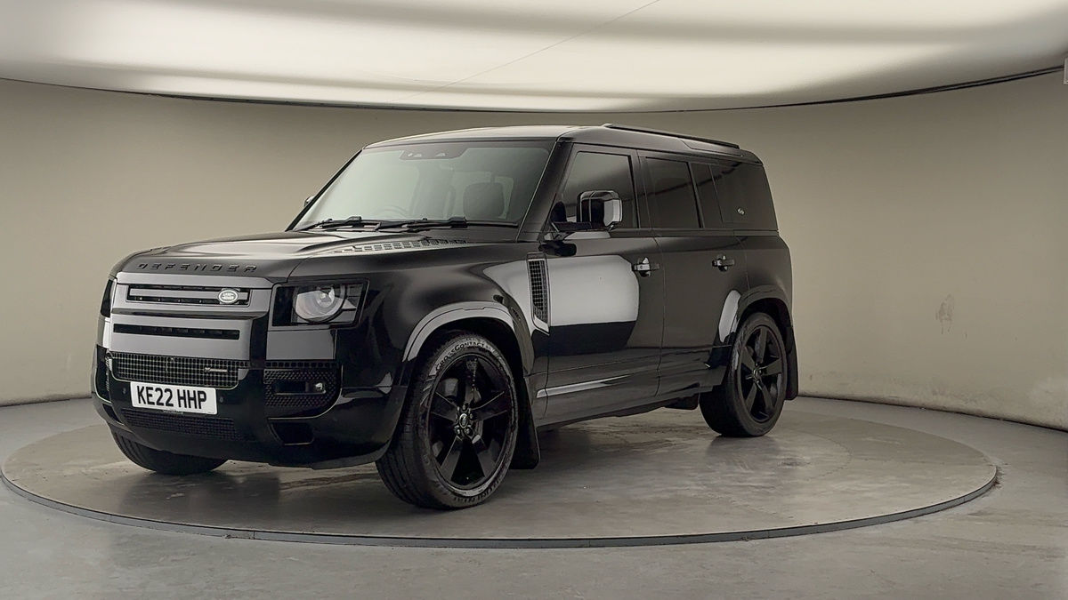 Used Land Rover Defender 110 2022 for sale - 77264204: Photo 31