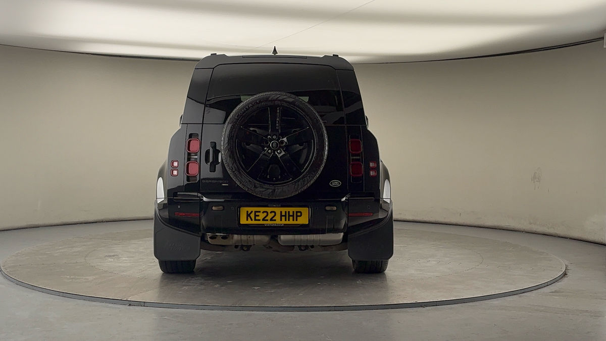 Used Land Rover Defender 110 2022 for sale - 77264204: Photo 4