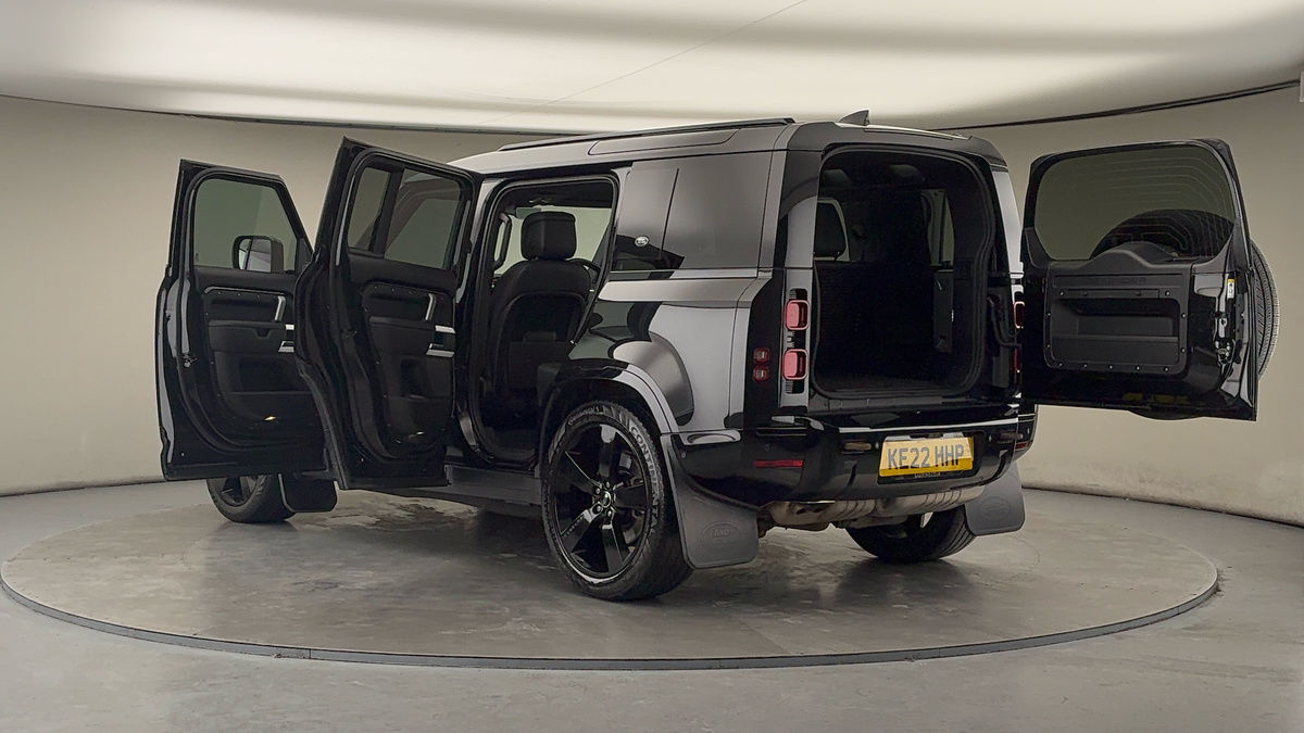 Used Land Rover Defender 110 2022 for sale - 77264204: Photo 44