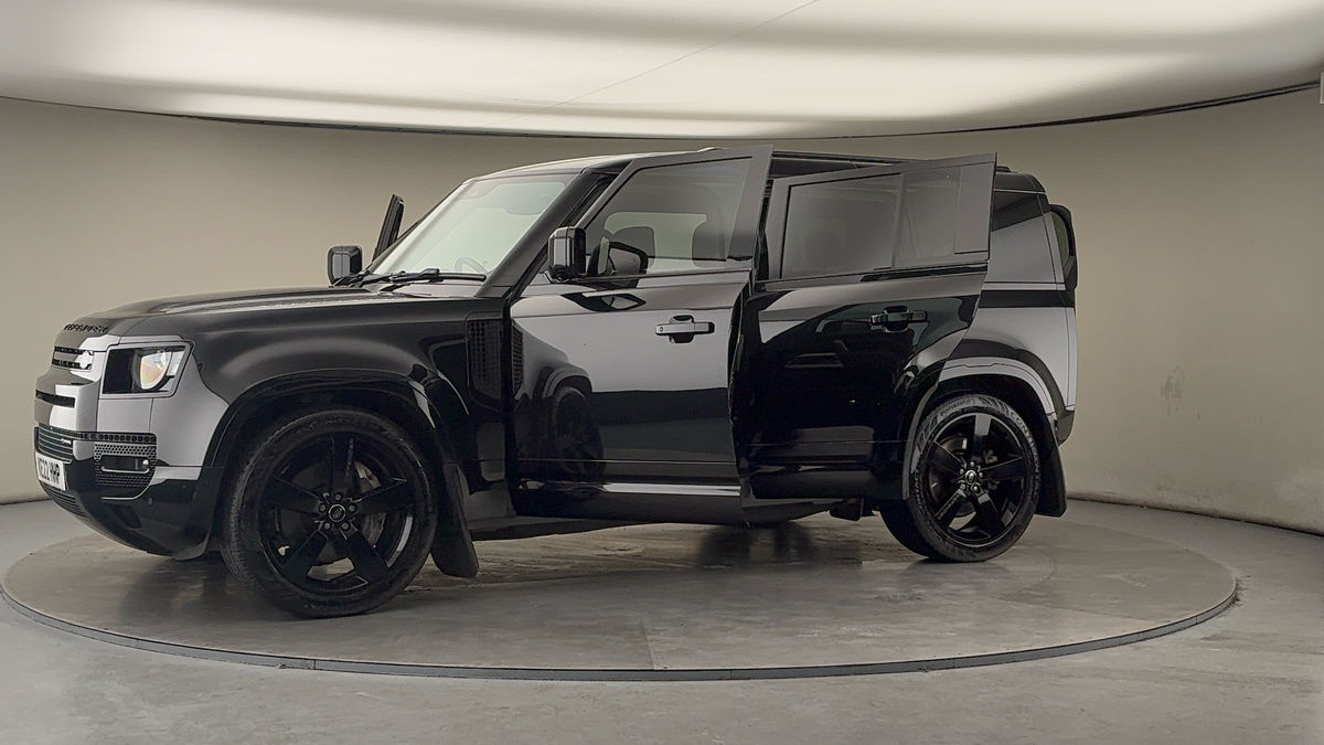 Used Land Rover Defender 110 2022 for sale - 77264204: Photo 49