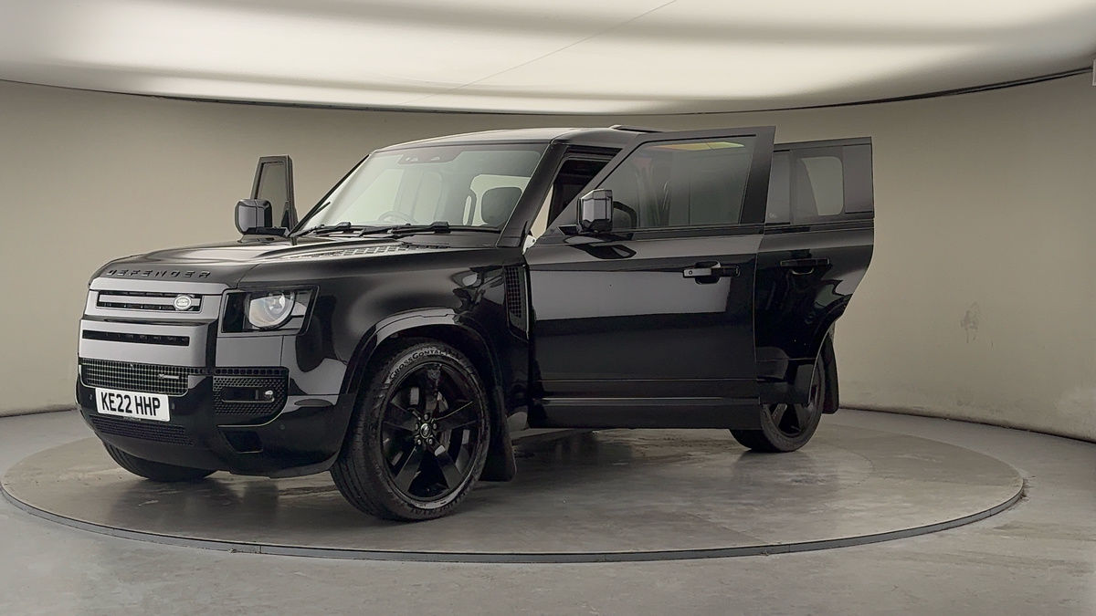 Used Land Rover Defender 110 2022 for sale - 77264204: Photo 50