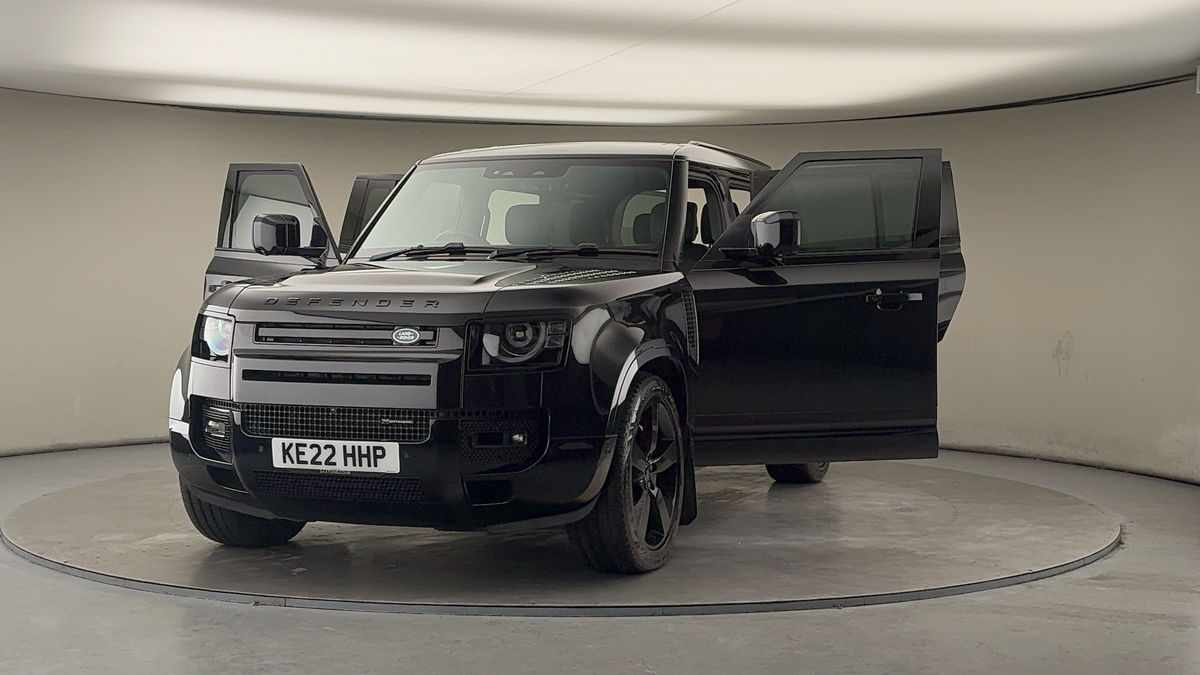 Used Land Rover Defender 110 2022 for sale - 77264204: Photo 51