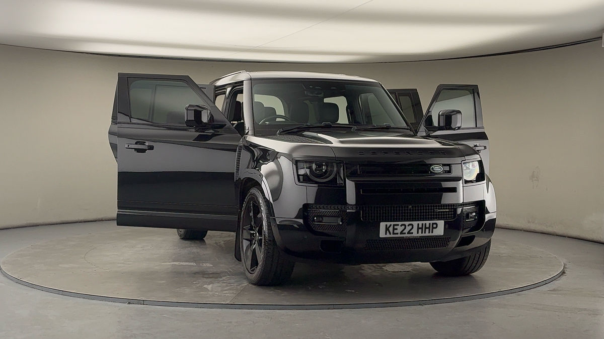 Used Land Rover Defender 110 2022 for sale - 77264204: Photo 53