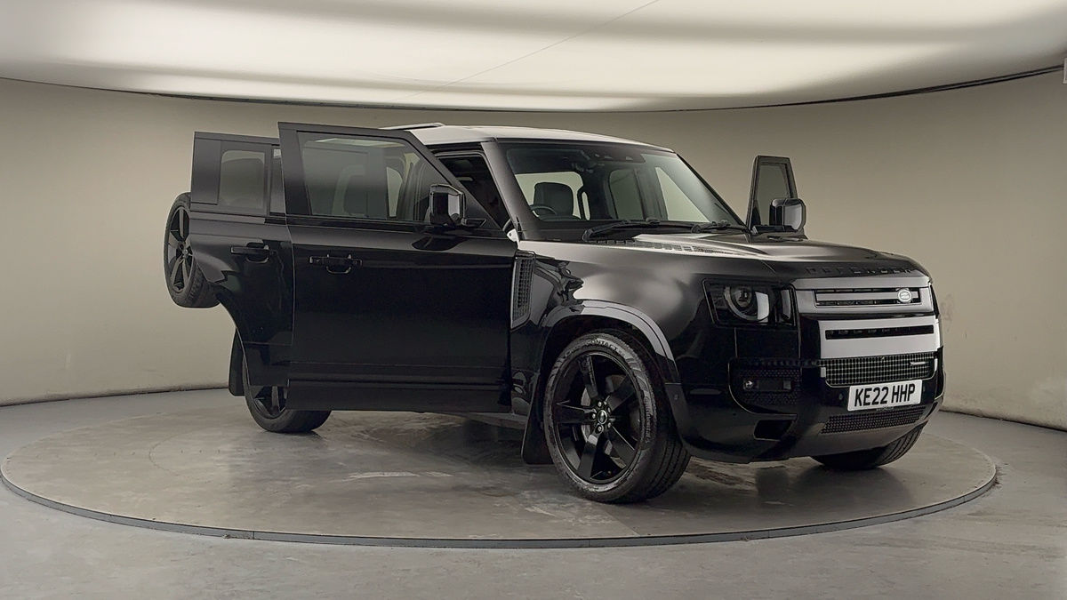 Used Land Rover Defender 110 2022 for sale - 77264204: Photo 54