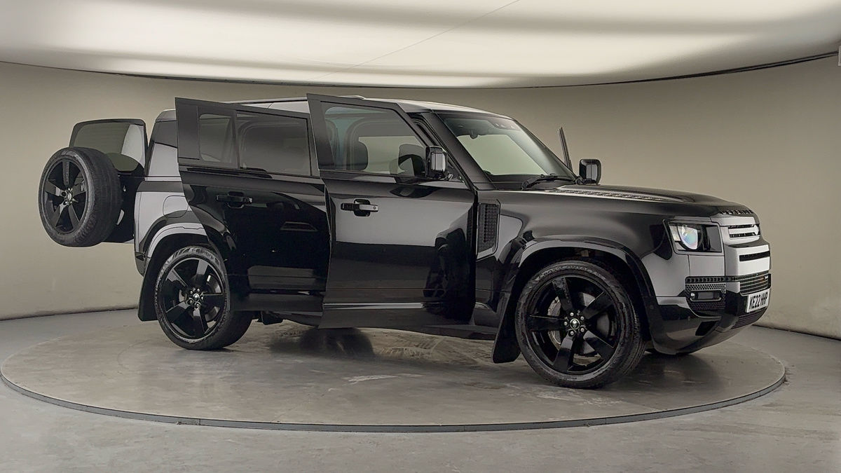 Used Land Rover Defender 110 2022 for sale - 77264204: Photo 55