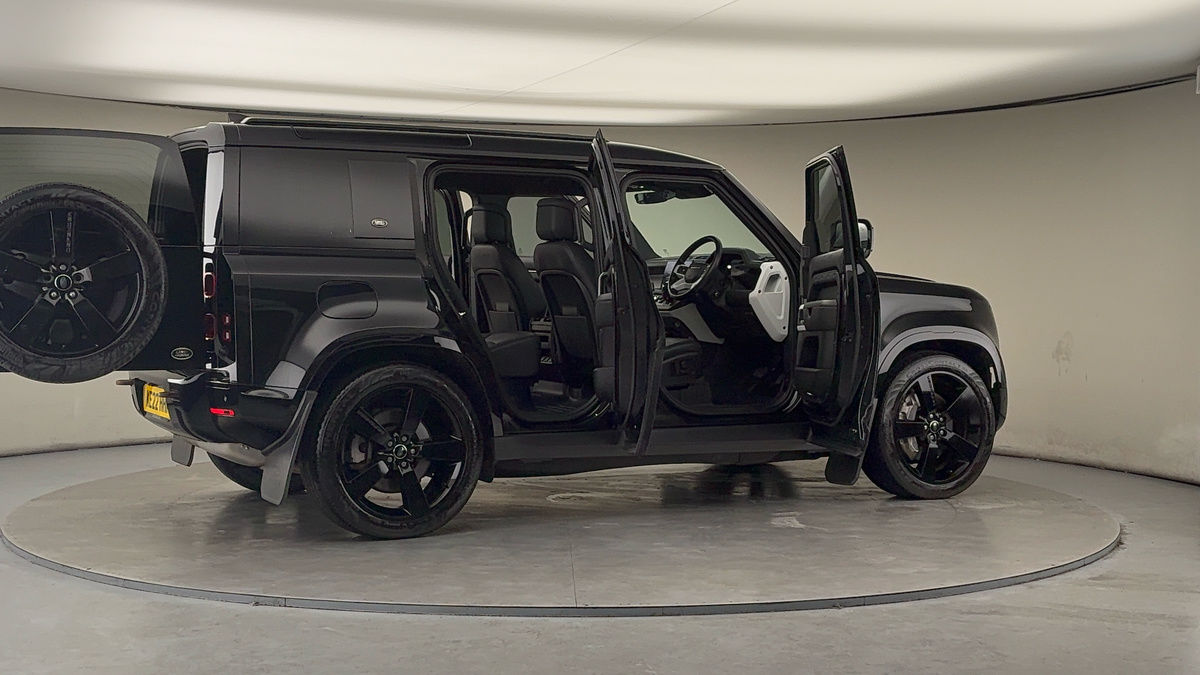 Used Land Rover Defender 110 2022 for sale - 77264204: Photo 58