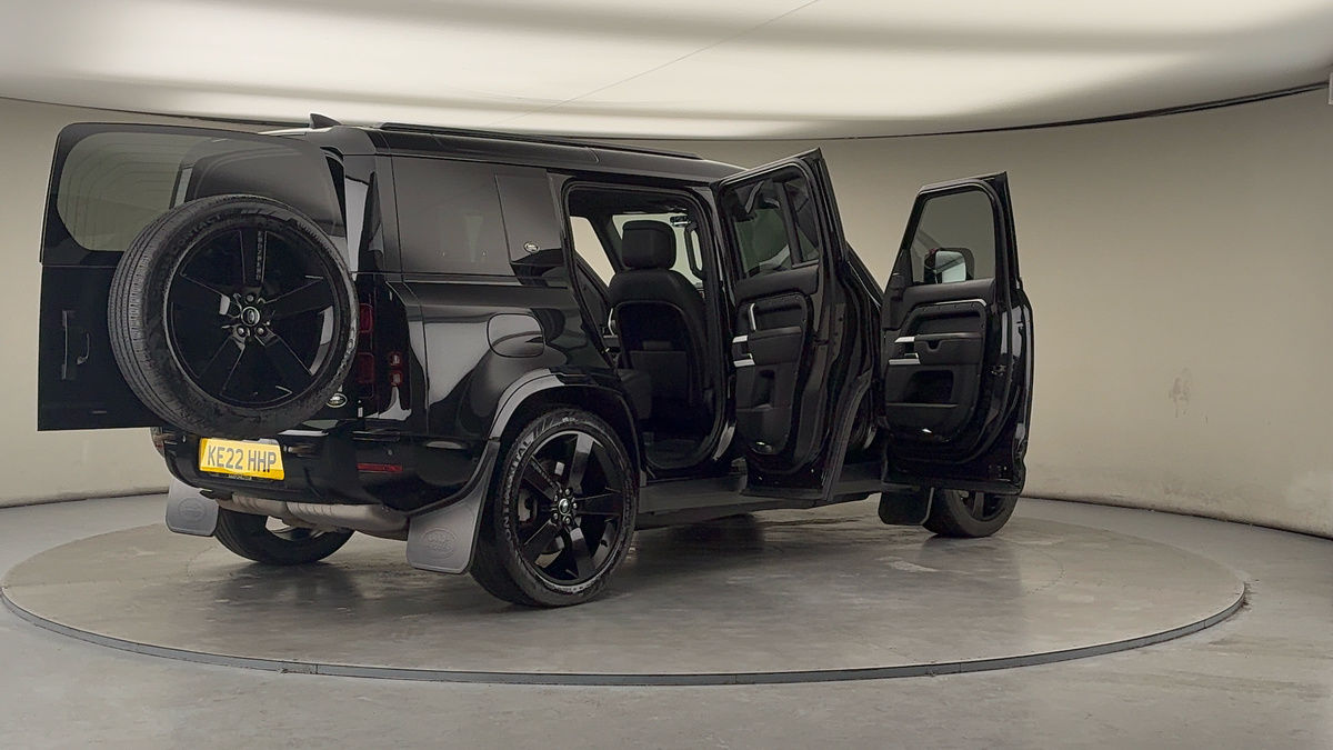 Used Land Rover Defender 110 2022 for sale - 77264204: Photo 59