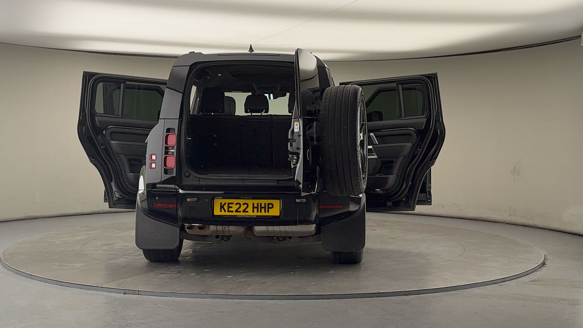 Used Land Rover Defender 110 2022 for sale - 77264204: Photo 61