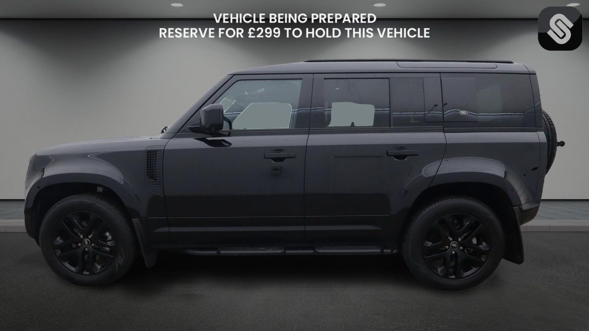 Used Land Rover Defender 110 2024 for sale - 76520962: Photo 16