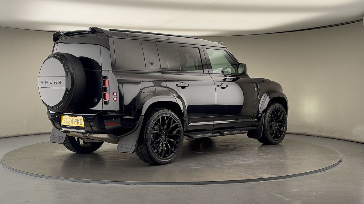 Used Land Rover Defender 110 2024 for sale - 76520962: Photo 33