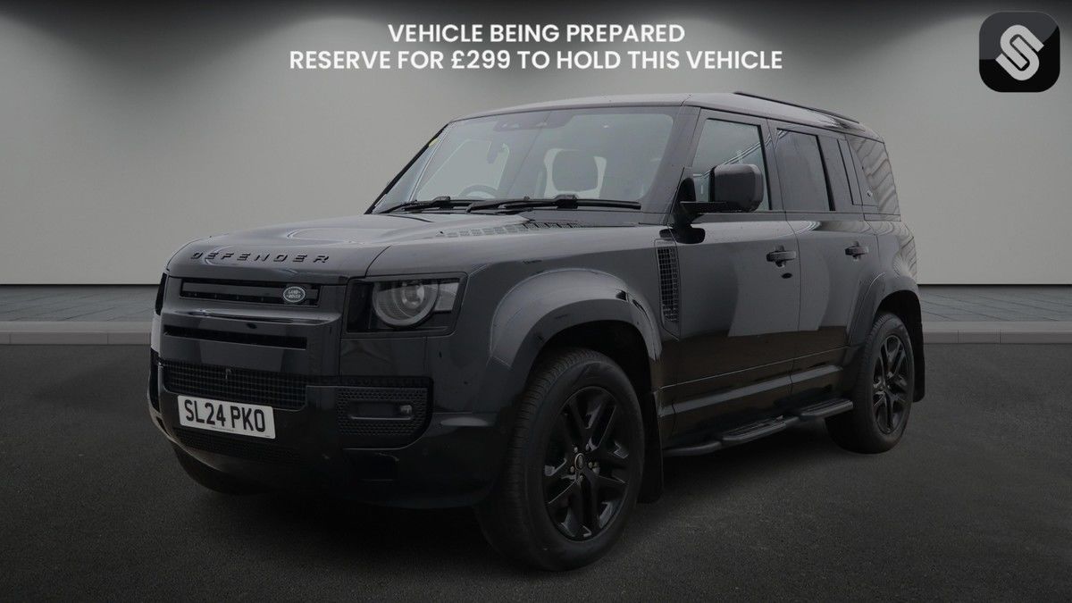 Used Land Rover Defender 110 2024 for sale - 76520962: Photo 4