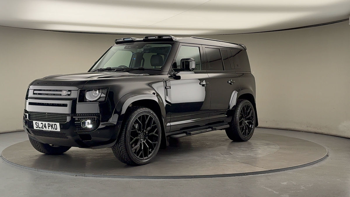 Used Land Rover Defender 110 2024 for sale - 76520962: Photo 47