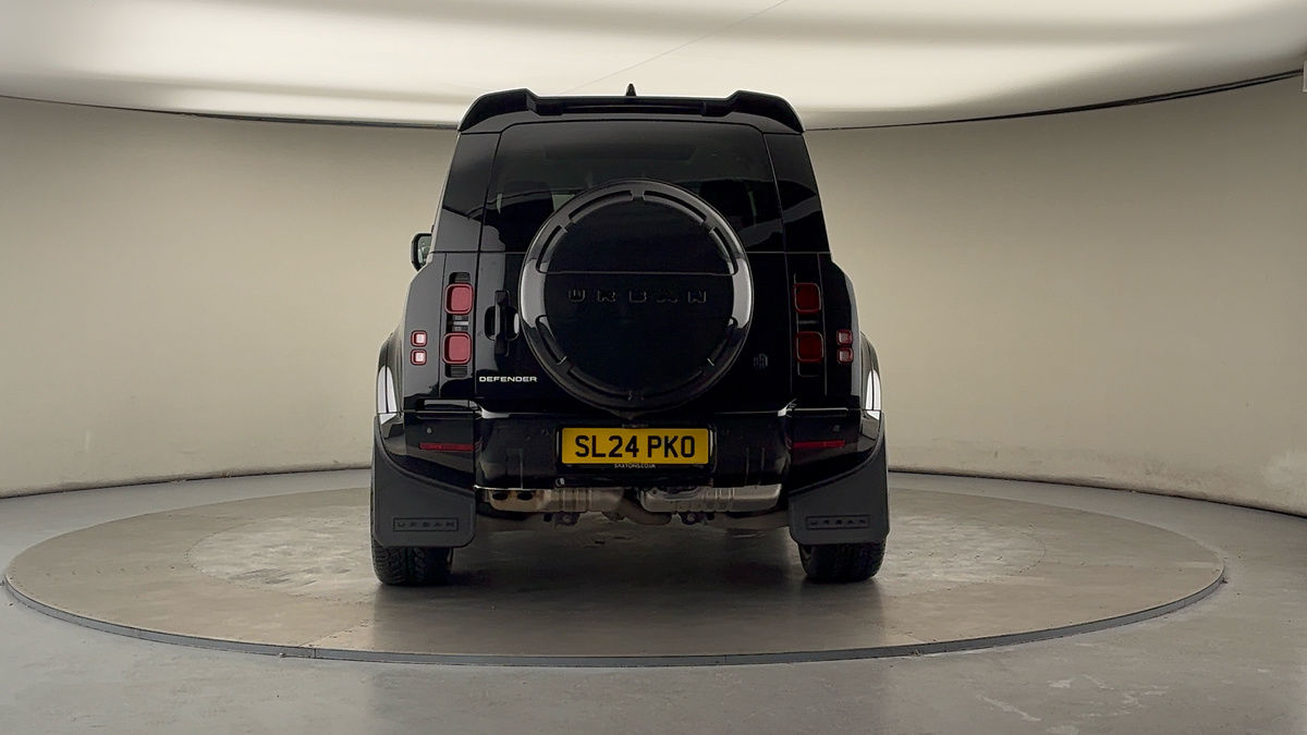 Used Land Rover Defender 110 2024 for sale - 76520962: Photo 58