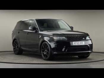 Used Land Rover Range Rover Sport 2019 for sale - 75384916: Photo