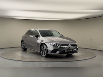 Mercedes-Benz A-Class feature image