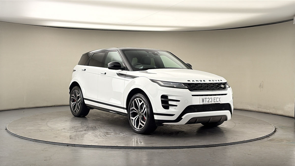 Used Land Rover Range Rover Evoque 2023 for sale - 78045321: Photo 1