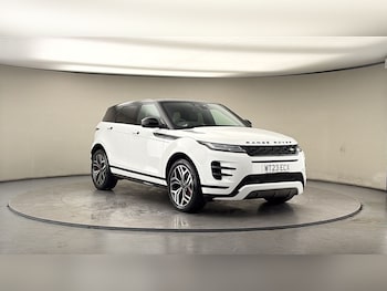 Land Rover Range Rover Evoque feature image