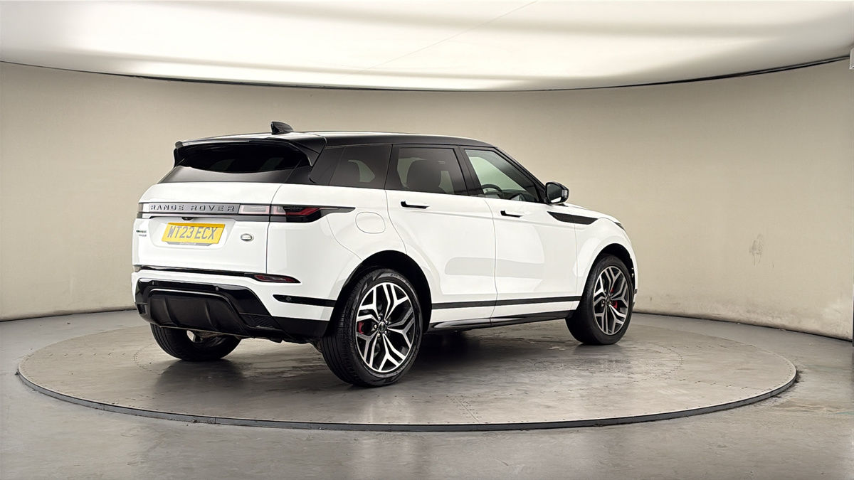 Used Land Rover Range Rover Evoque 2023 for sale - 78045321: Photo 21