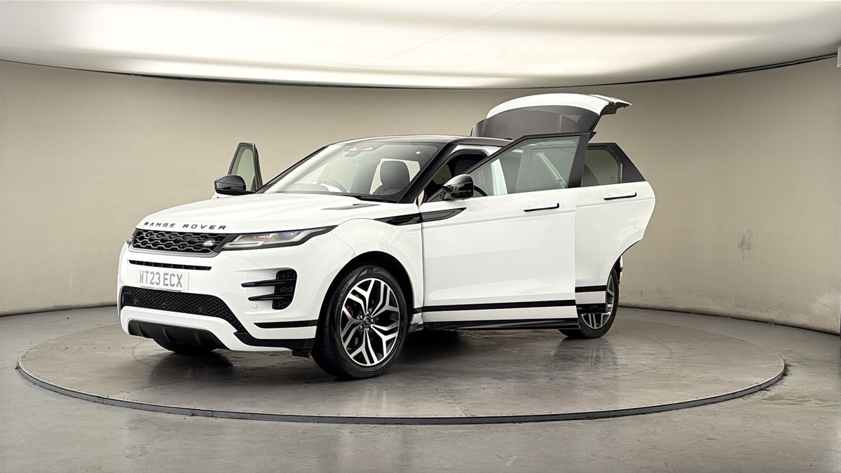 Used Land Rover Range Rover Evoque 2023 for sale - 78045321: Photo 22