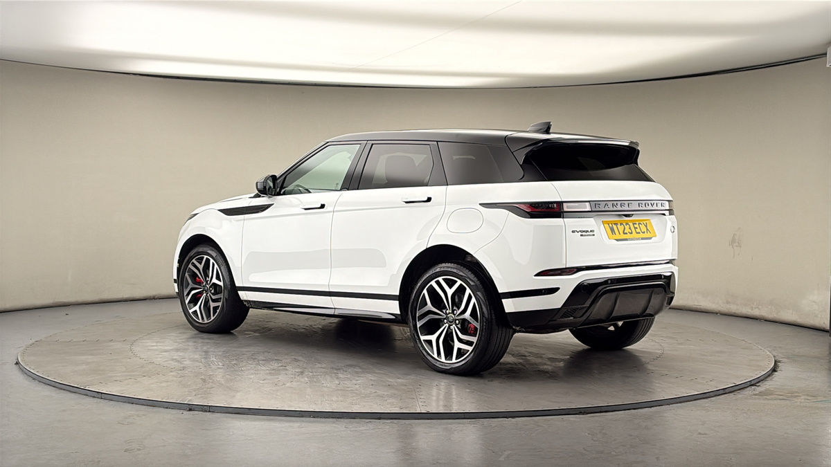 Used Land Rover Range Rover Evoque 2023 for sale - 78045321: Photo 26