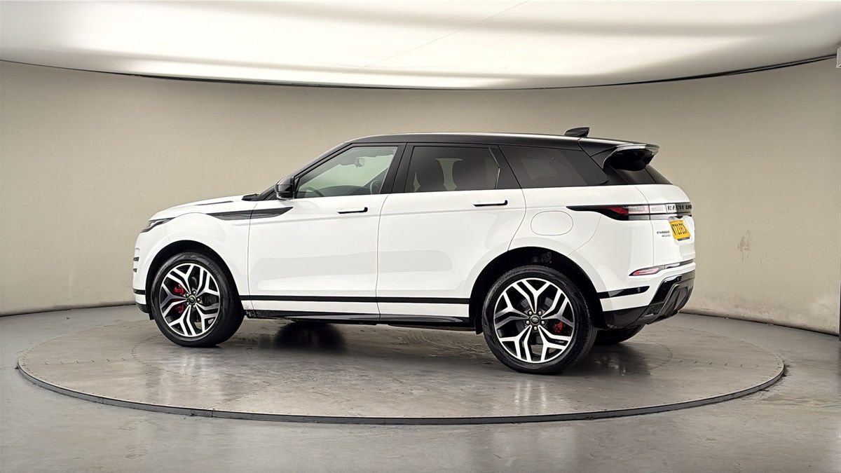 Used Land Rover Range Rover Evoque 2023 for sale - 78045321: Photo 27