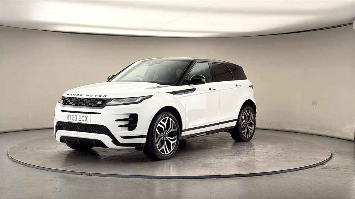 Used Land Rover Range Rover Evoque 2023 for sale - 78045321: Photo 31