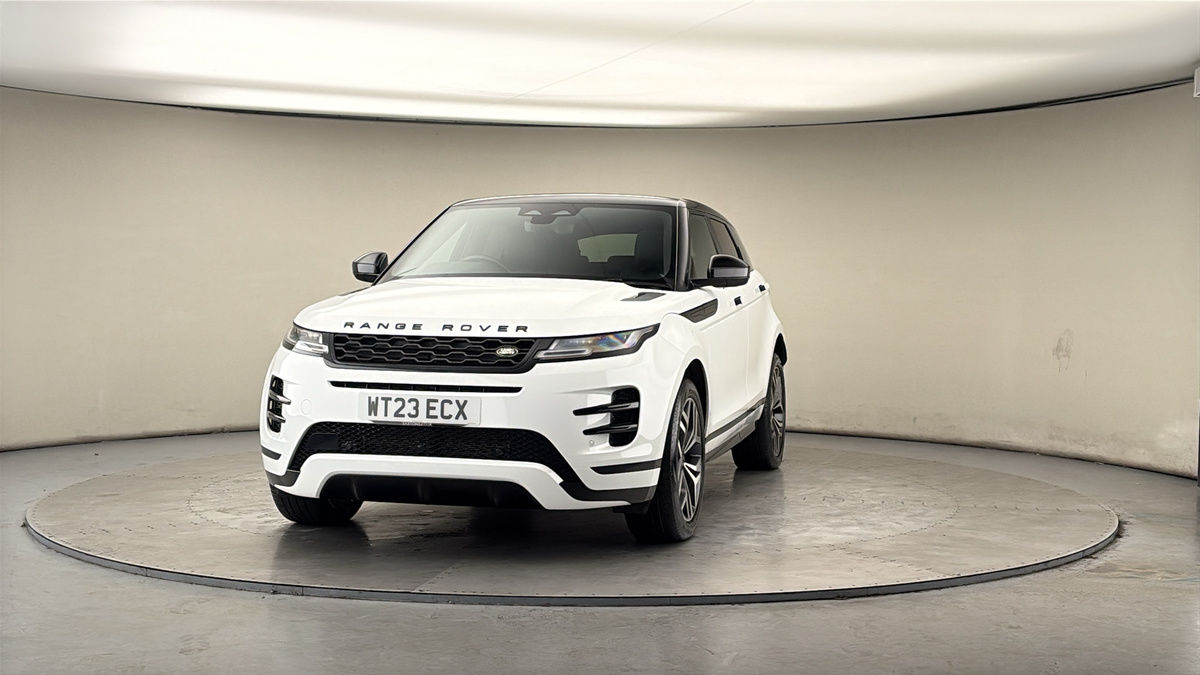 Used Land Rover Range Rover Evoque 2023 for sale - 78045321: Photo 32