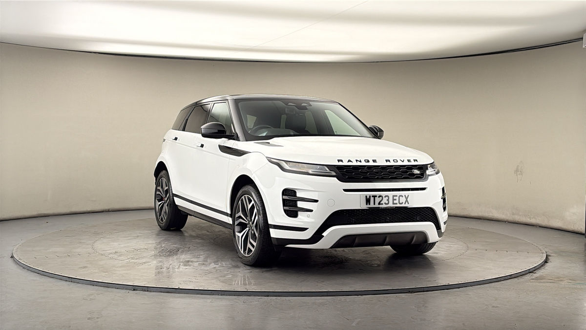 Used Land Rover Range Rover Evoque 2023 for sale - 78045321: Photo 34