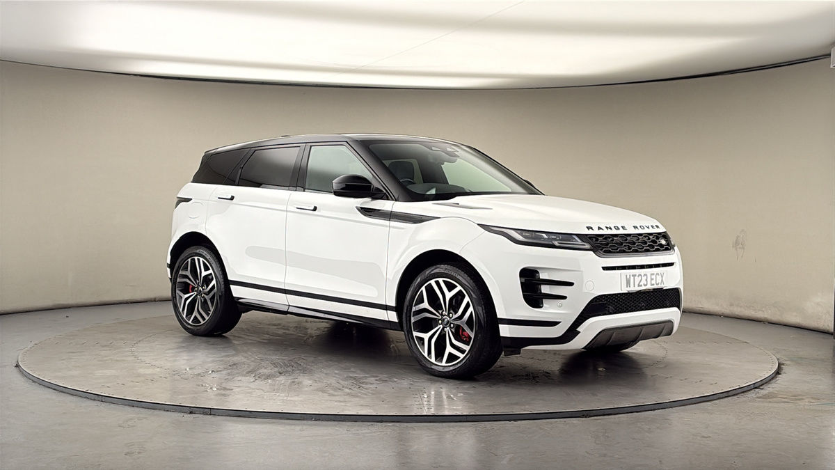 Used Land Rover Range Rover Evoque 2023 for sale - 78045321: Photo 35