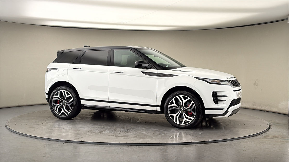 Used Land Rover Range Rover Evoque 2023 for sale - 78045321: Photo 36