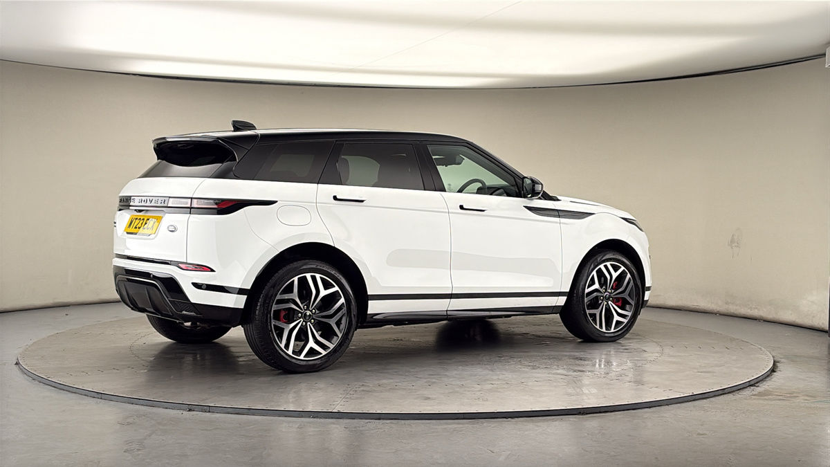 Used Land Rover Range Rover Evoque 2023 for sale - 78045321: Photo 39