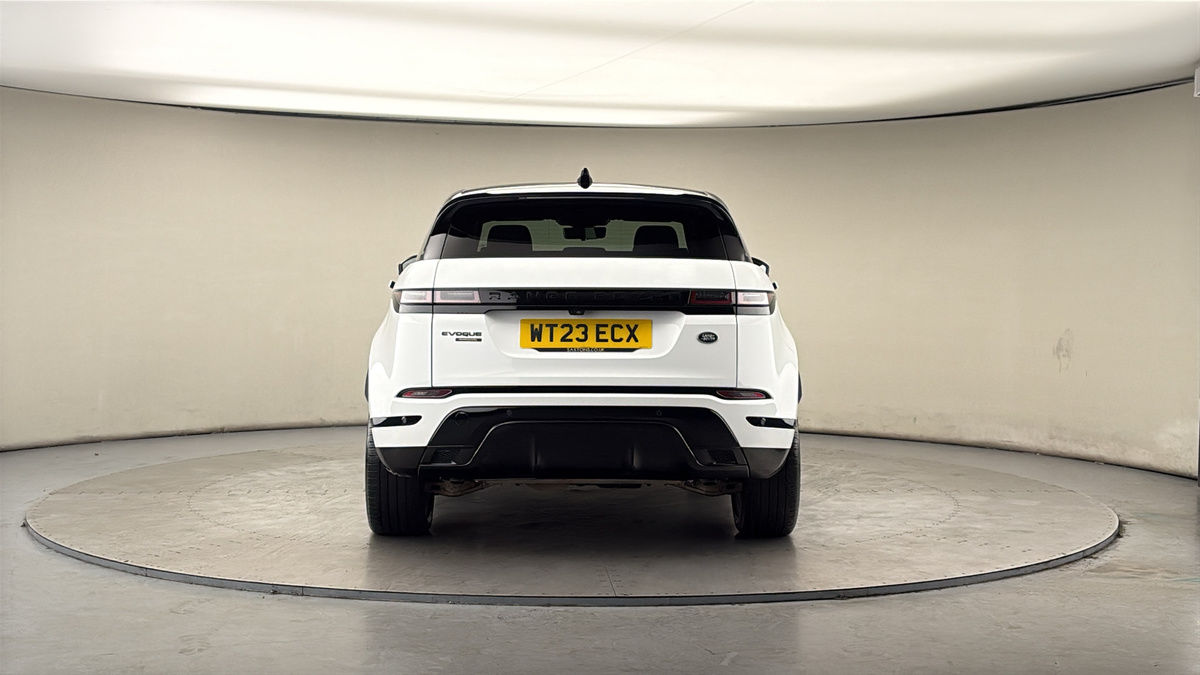 Used Land Rover Range Rover Evoque 2023 for sale - 78045321: Photo 4