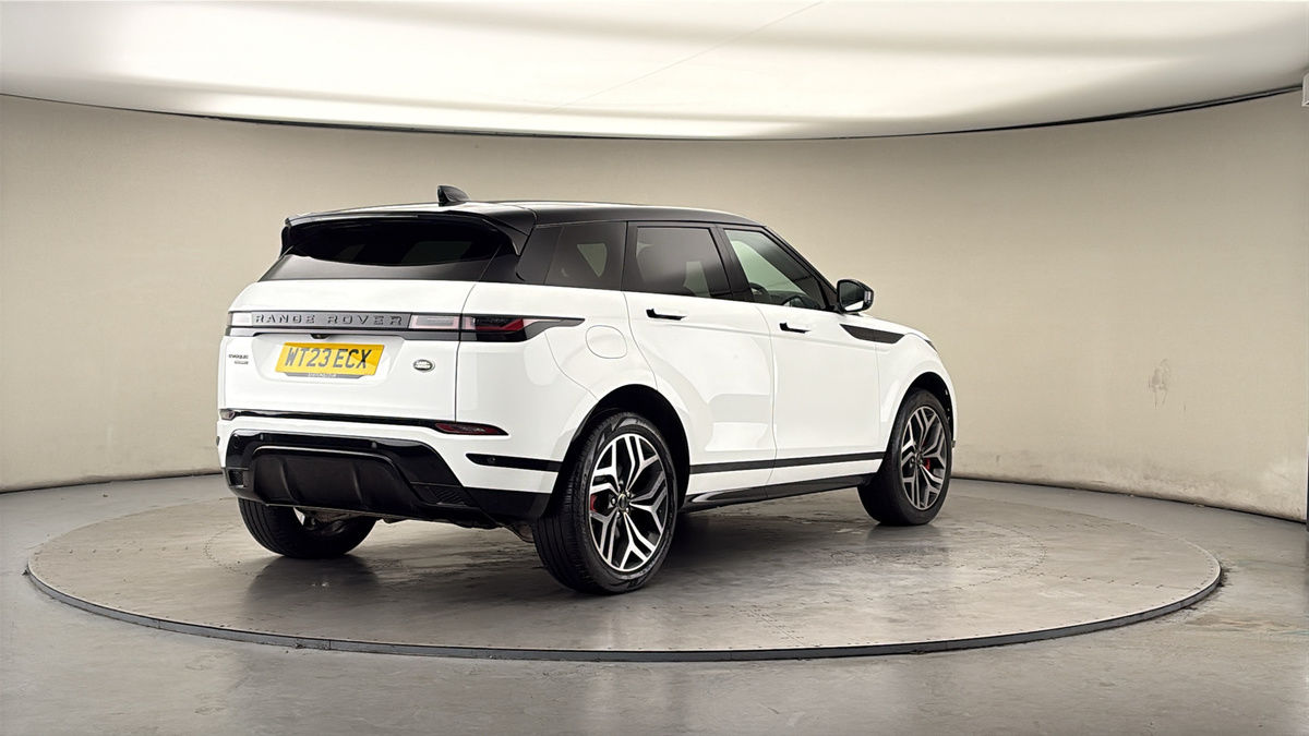 Used Land Rover Range Rover Evoque 2023 for sale - 78045321: Photo 40
