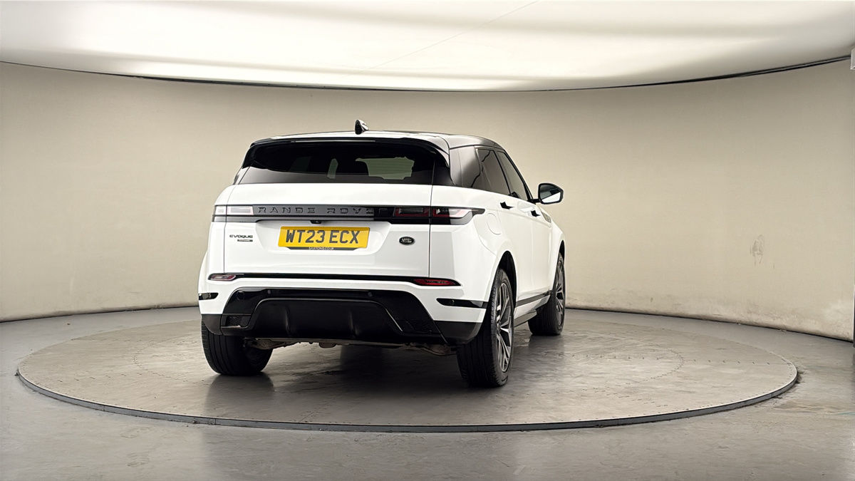 Used Land Rover Range Rover Evoque 2023 for sale - 78045321: Photo 41