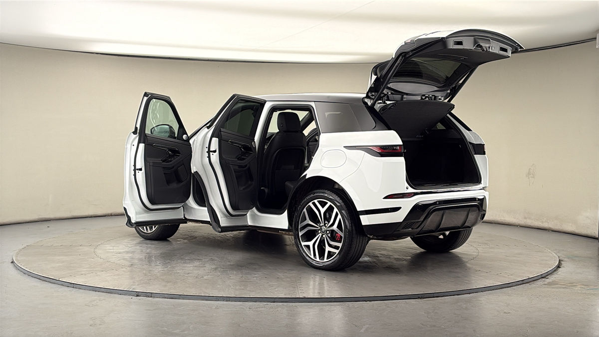 Used Land Rover Range Rover Evoque 2023 for sale - 78045321: Photo 44