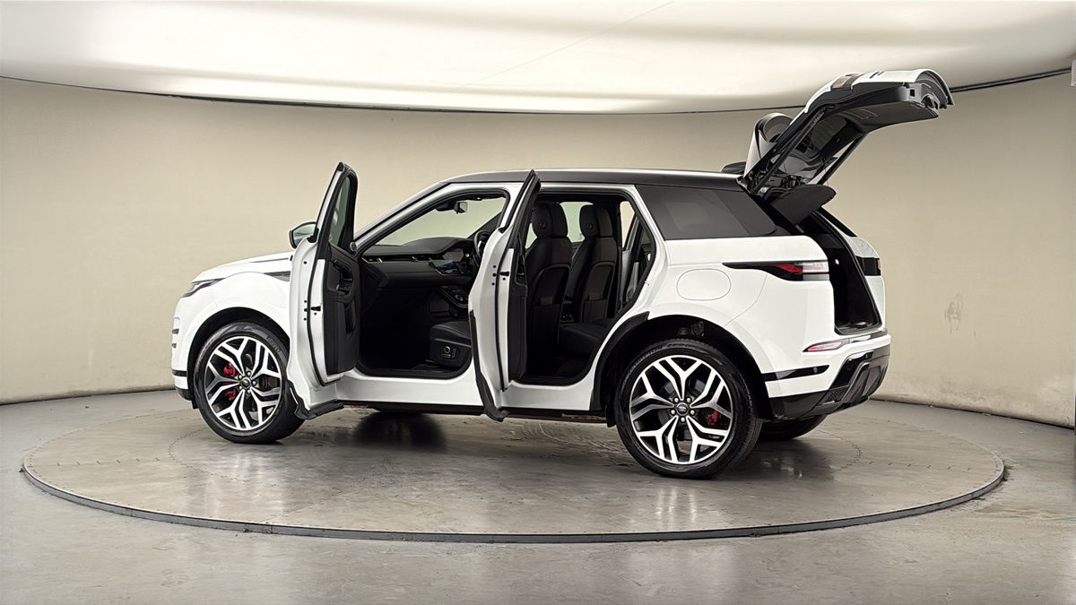 Used Land Rover Range Rover Evoque 2023 for sale - 78045321: Photo 46