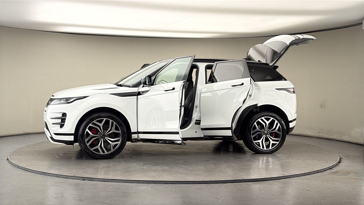 Used Land Rover Range Rover Evoque 2023 for sale - 78045321: Photo 48