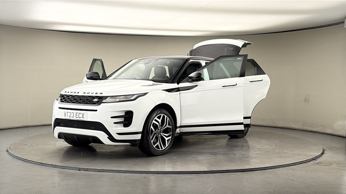 Used Land Rover Range Rover Evoque 2023 for sale - 78045321: Photo 50