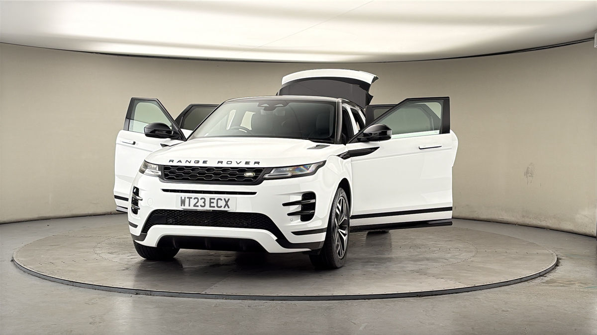 Used Land Rover Range Rover Evoque 2023 for sale - 78045321: Photo 51