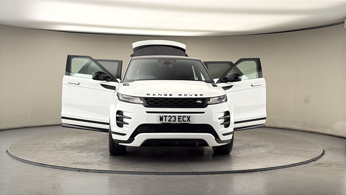 Used Land Rover Range Rover Evoque 2023 for sale - 78045321: Photo 52