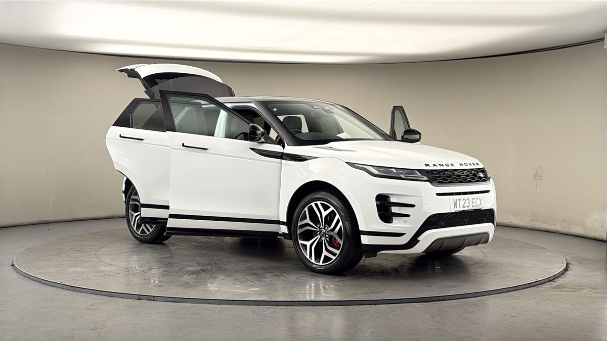 Used Land Rover Range Rover Evoque 2023 for sale - 78045321: Photo 54